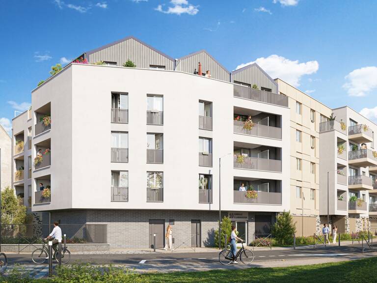 LES TERRASSES FLAMMARION — photo 1