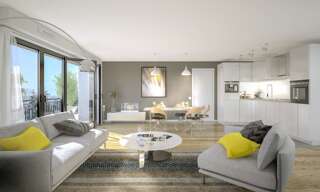 Appartement neuf   m² à vendre à Béligneux (01360)