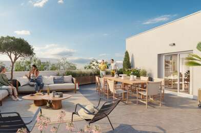 Appartement 3 pièces 254750 €