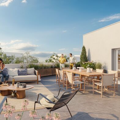 Appartement 2 pièces 163000 €