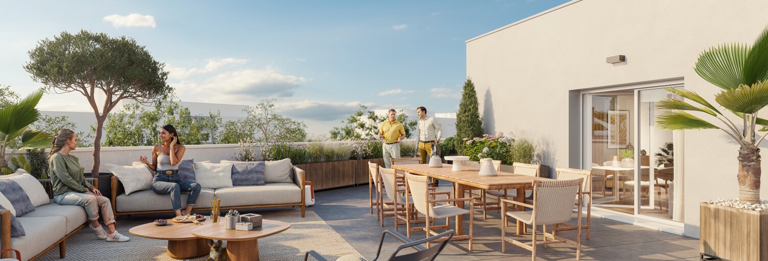 Appartement 2 Pièces 40 m² à vendre à Mont-Saint-Aignan (76130)