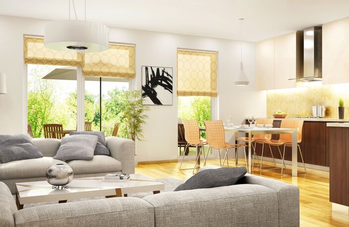 Vente programme neuf T2, T3 40 à 69 m² Mont-Saint-Aignan (76130) — photo 3
