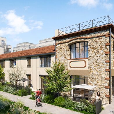 Appartement 4 pièces 413000 €