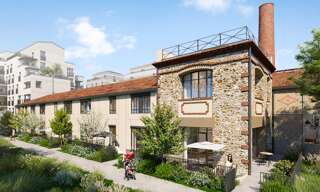 Appartement 4 Pièces 78 m² à vendre à Aubervilliers (93300)