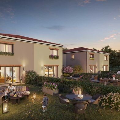 Maison 2 pièces 143000 €