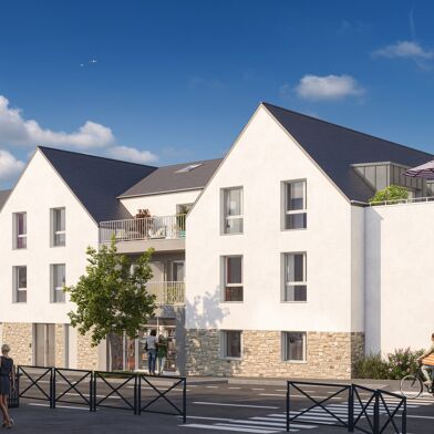 Appartement 2 pièces 185900 €