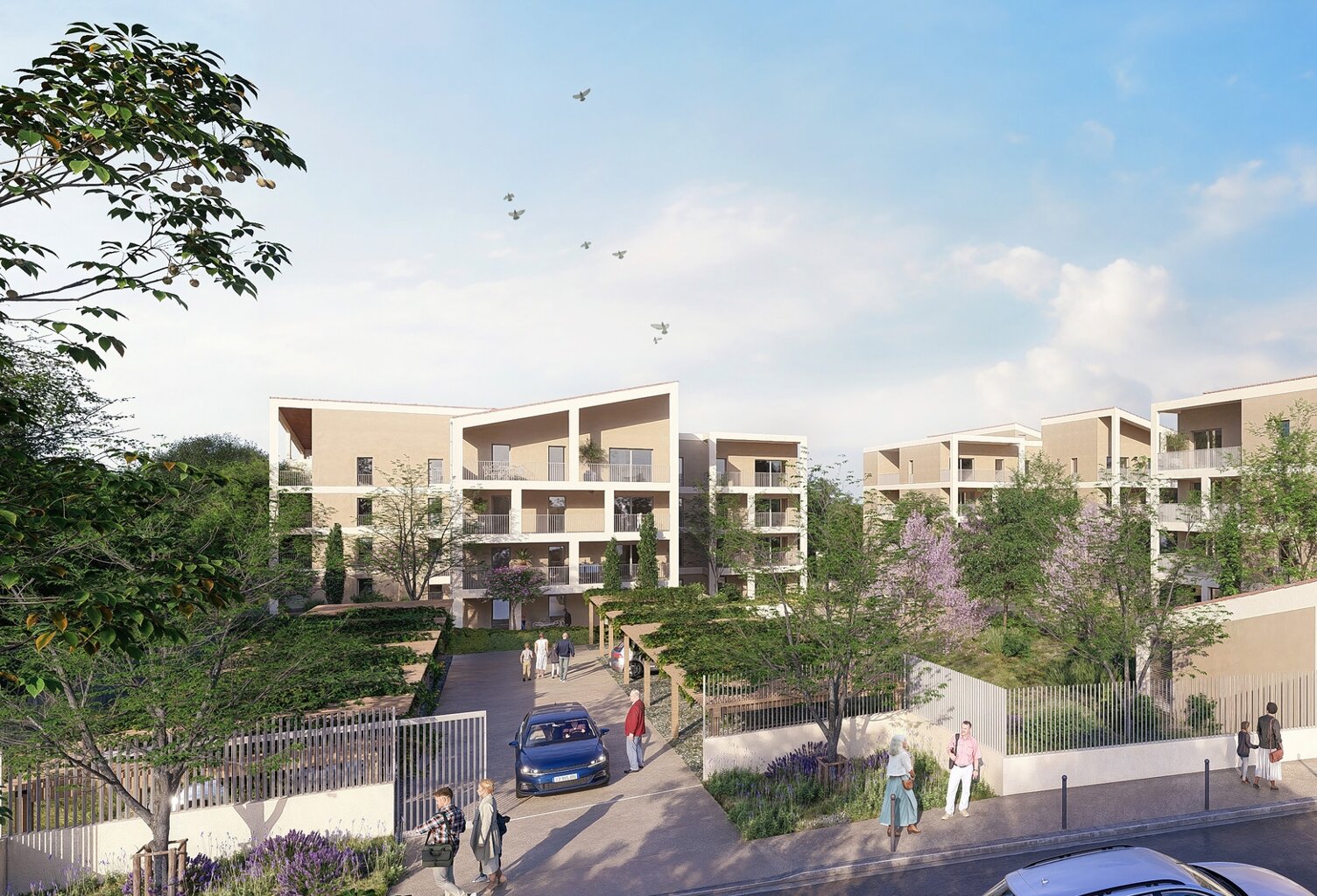 Terrasses sur Lubéron — photo 1