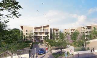 Appartement 2 Pièces 43 m² à vendre à La Roque-d'Anthéron (13640)