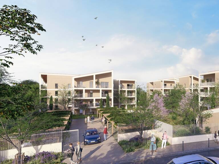 Terrasses sur Lubéron — photo 1