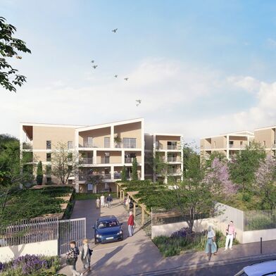 Appartement 2 pièces 204000 €