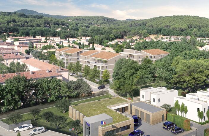 Terrasses sur Lubéron — photo 3