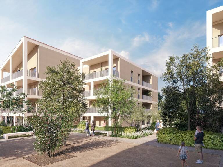 Terrasses sur Lubéron — photo 1