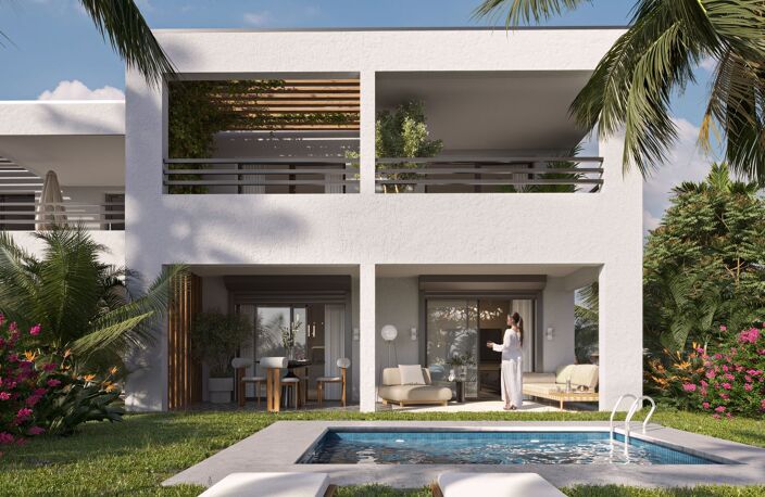 LES JARDINS DE LA GRANDE CAYE — photo 4