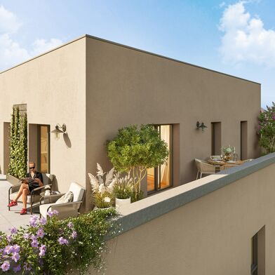 Appartement 3 pièces 385000 €