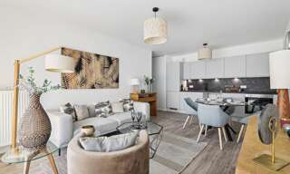 Appartement neuf   m² à vendre à Villeneuve-la-Garenne (92390)