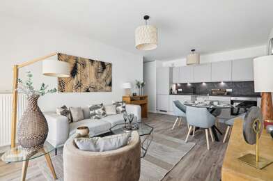 Appartement 1 pièces 219200 €