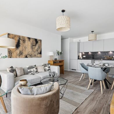 Appartement 1 pièces 219200 €