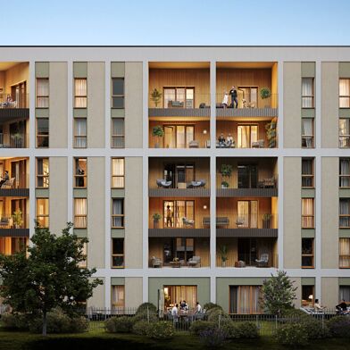 Appartement 5 pièces 374000 €