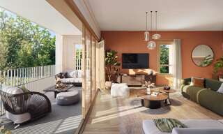 Appartement neuf   m² à vendre à Lyon 9 (69009)