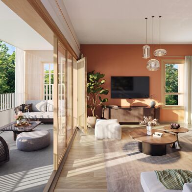 Appartement 5 pièces 395800 €