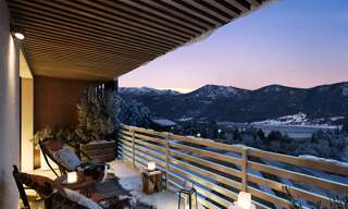 Appartement neuf   m² à vendre à Les Angles (66210)