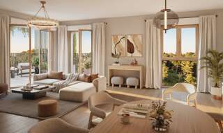 Appartement 5 Pièces 92 m² à vendre à Châtenay-Malabry (92290)