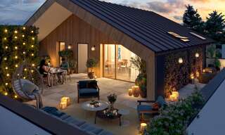 Appartement neuf   m² à vendre à Annecy (74000)