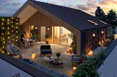 Appartement 4 pièces 522000 €