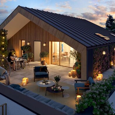 Appartement 5 pièces 595000 €