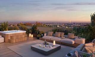 Appartement neuf   m² à vendre à Meudon (92190)