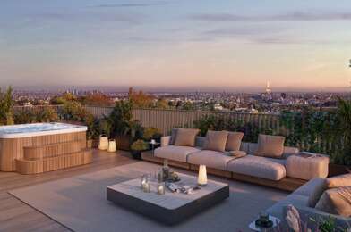 Appartement 5 pièces 1215000 €