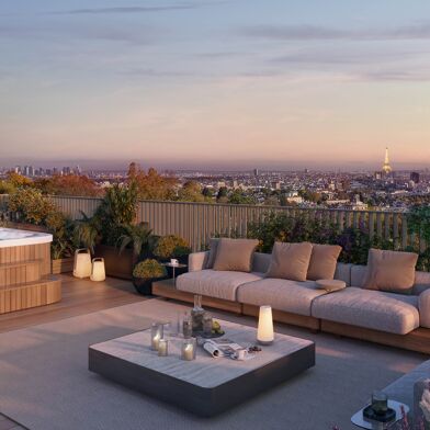 Appartement 2 pièces 339500 €