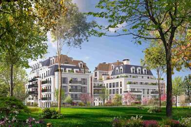 Appartement 3 pièces 284600 €