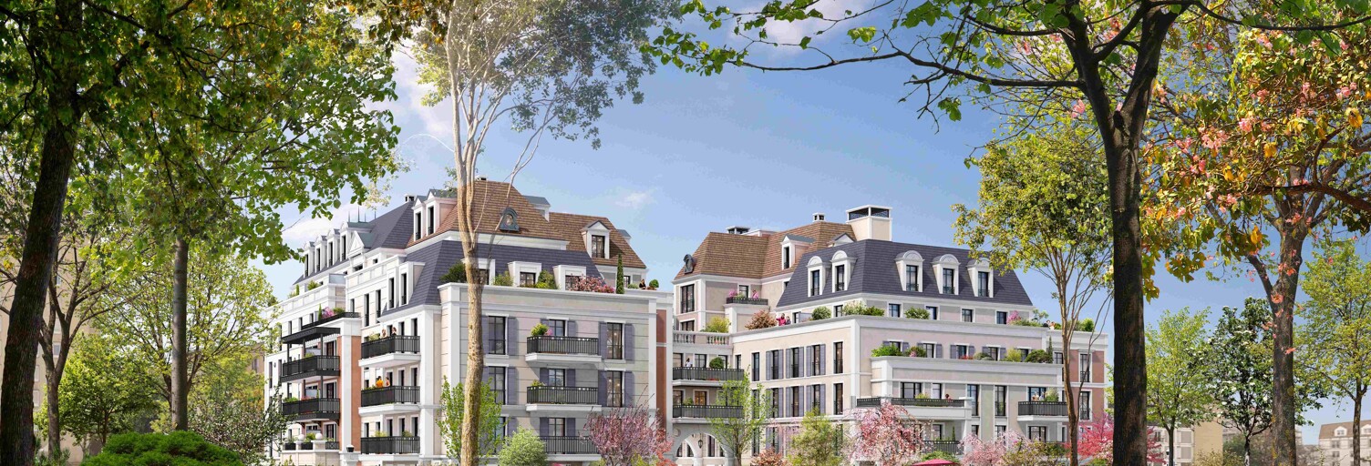 Appartement 3 Pièces 64 m² à vendre à Le Blanc-Mesnil (93150)