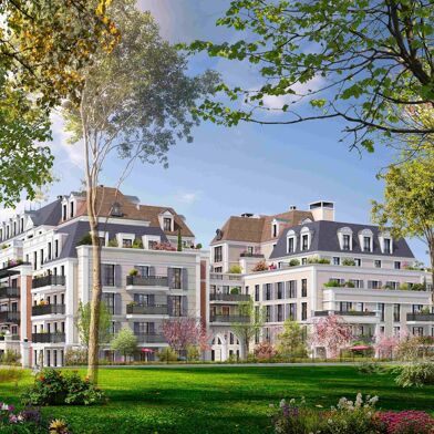 Appartement 3 pièces 284600 €