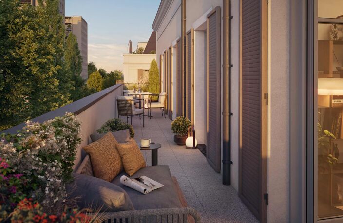 PAVILLON MOREA — photo 2