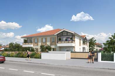 Appartement 2 pièces 245000 €