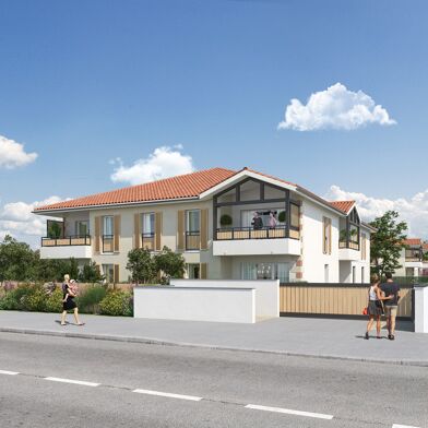 Appartement 2 pièces 245000 €