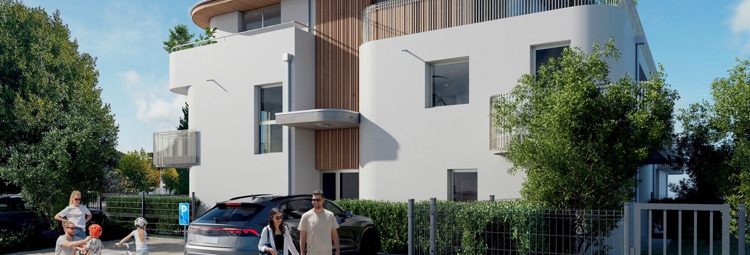 Appartement neuf T2, T3, T4 Pièce 41 à 99 m² à vendre à Anglet (64600)