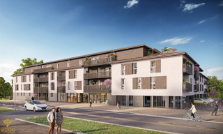 Appartement 3 Pièces 62 m² à vendre à Saint-Vincent-de-Paul (33440)