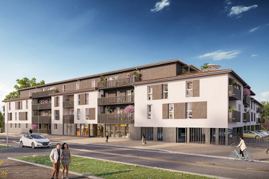 Appartement 1 pièces 165000 €