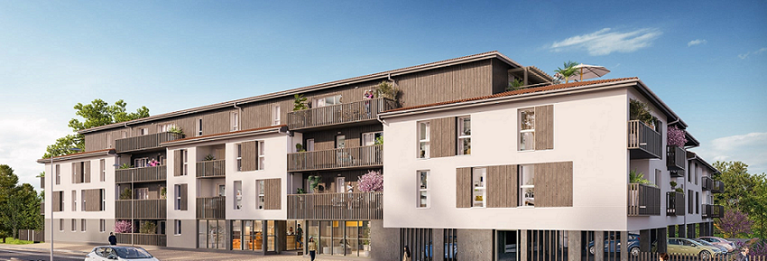 Appartement 1 Pièce 29 m² à vendre à Saint-Vincent-de-Paul (33440)