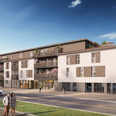 Appartement 1 pièces 165000 €