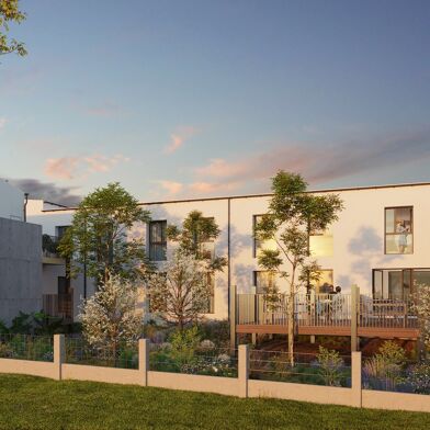 Appartement 1 pièces 158500 €