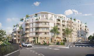 Appartement neuf   m² à vendre à Montmagny (95360)