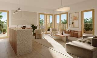 Appartement neuf   m² à vendre à Montpellier (34000)