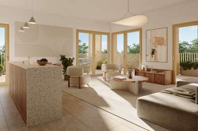 Appartement 5 pièces 601300 €