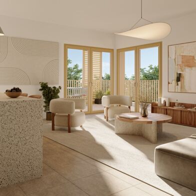 Appartement 4 pièces 470900 €