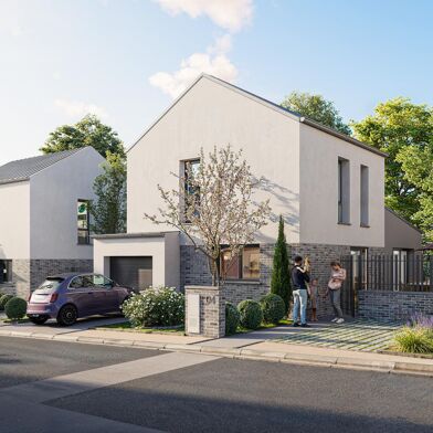 Appartement 3 pièces 263000 €