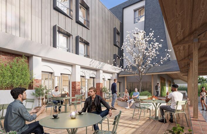 R'NOUVEAU-Appartements & Maisons — photo 4